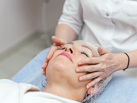 Санаторий «Шахтёр» г. Ессентуки. Процедурный кабинет